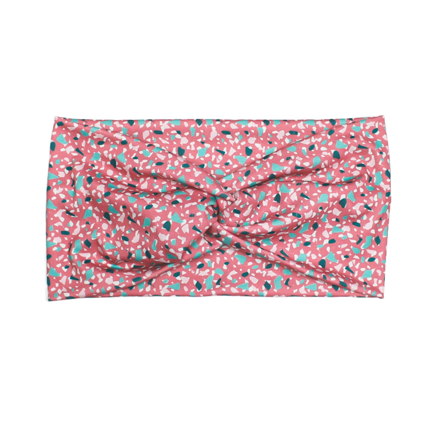 Wide Fun Abstract Headbands