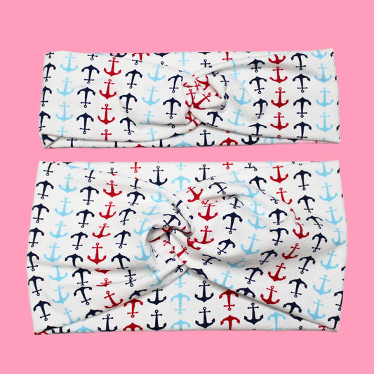 Anchor Headbands