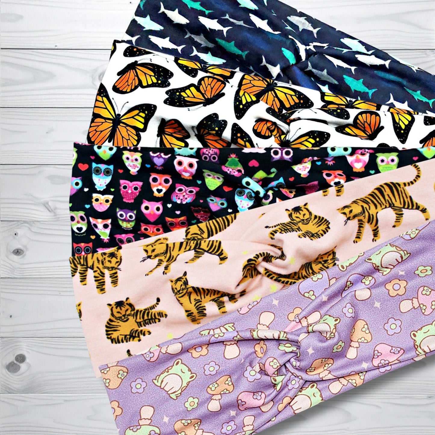Animal Headbands