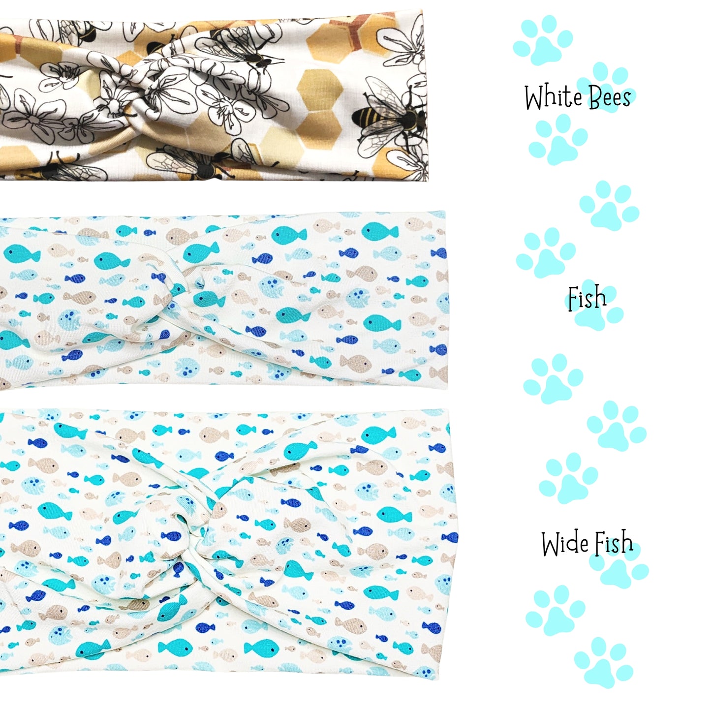 Animal Headbands