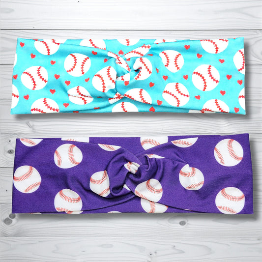 Baseball Headbands