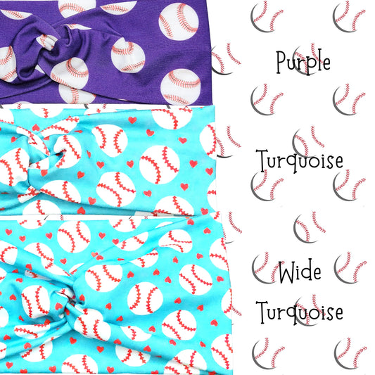 Baseball Headbands