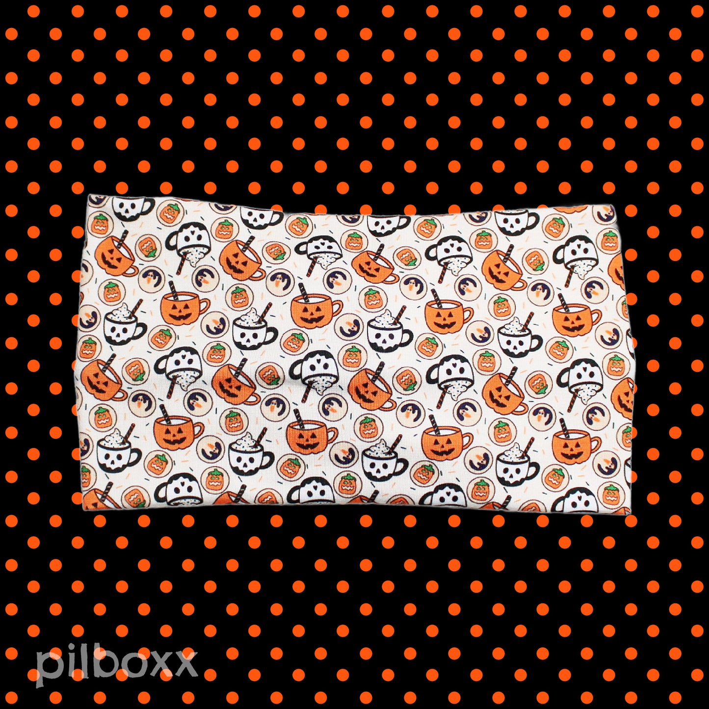 Halloween Treats Headband