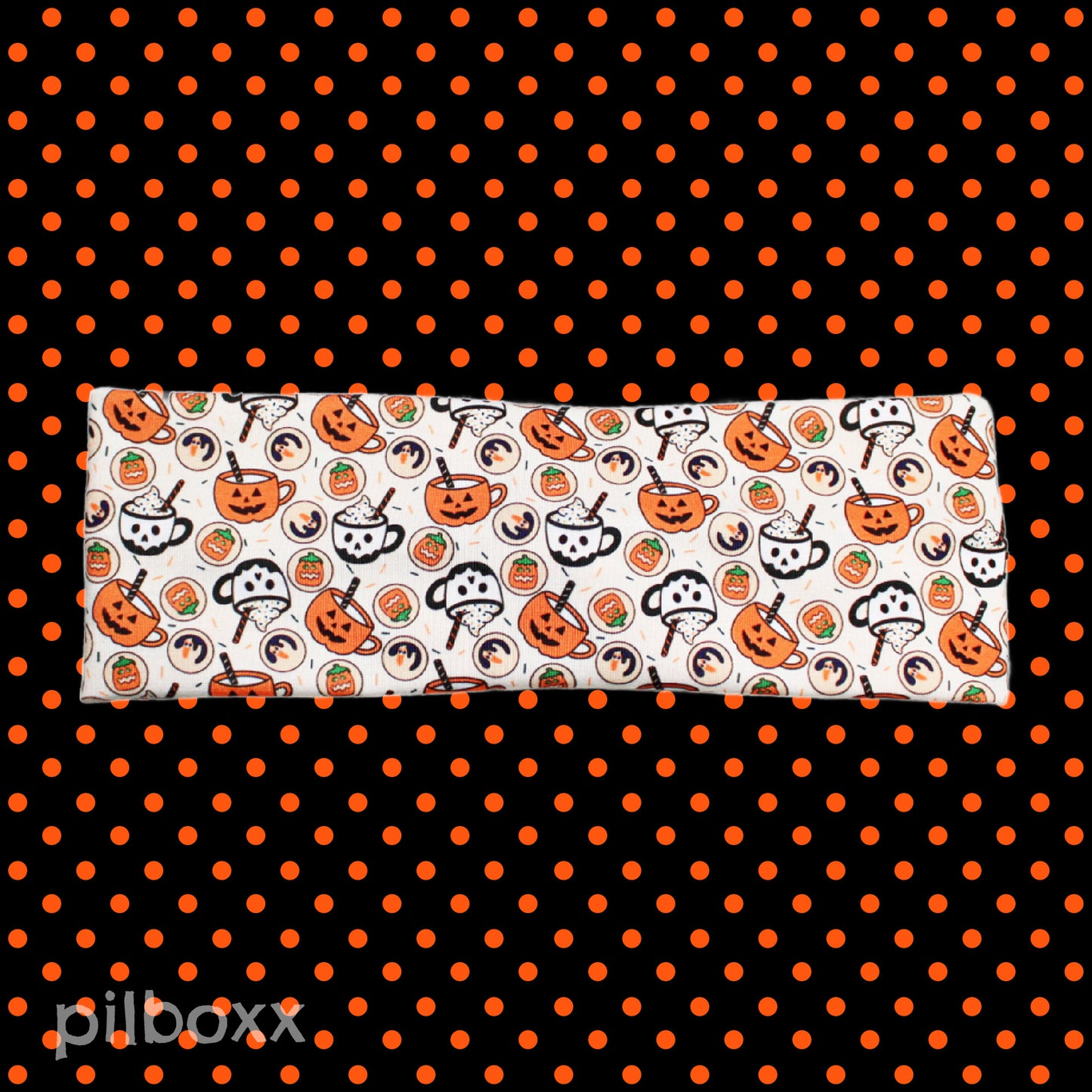 Halloween Treats Headband