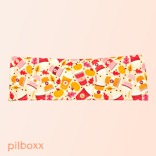 Pumpkin Spice Headband