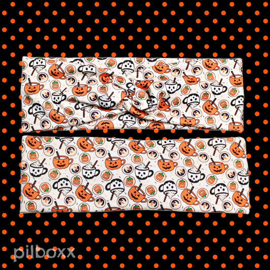 Halloween Treats Headband