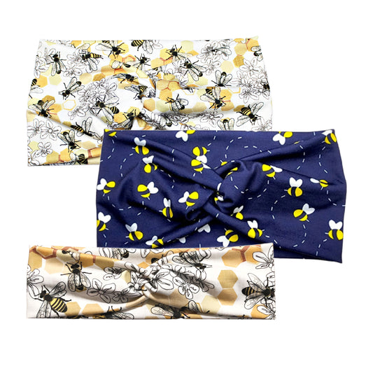 Bee Headbands