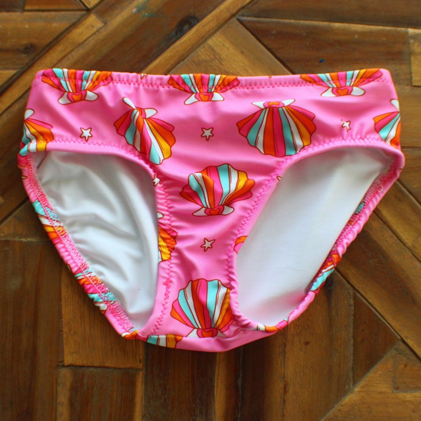 Seashell Bikini Bottoms