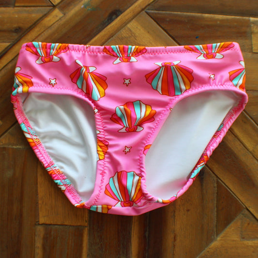 Seashell Bikini Bottoms