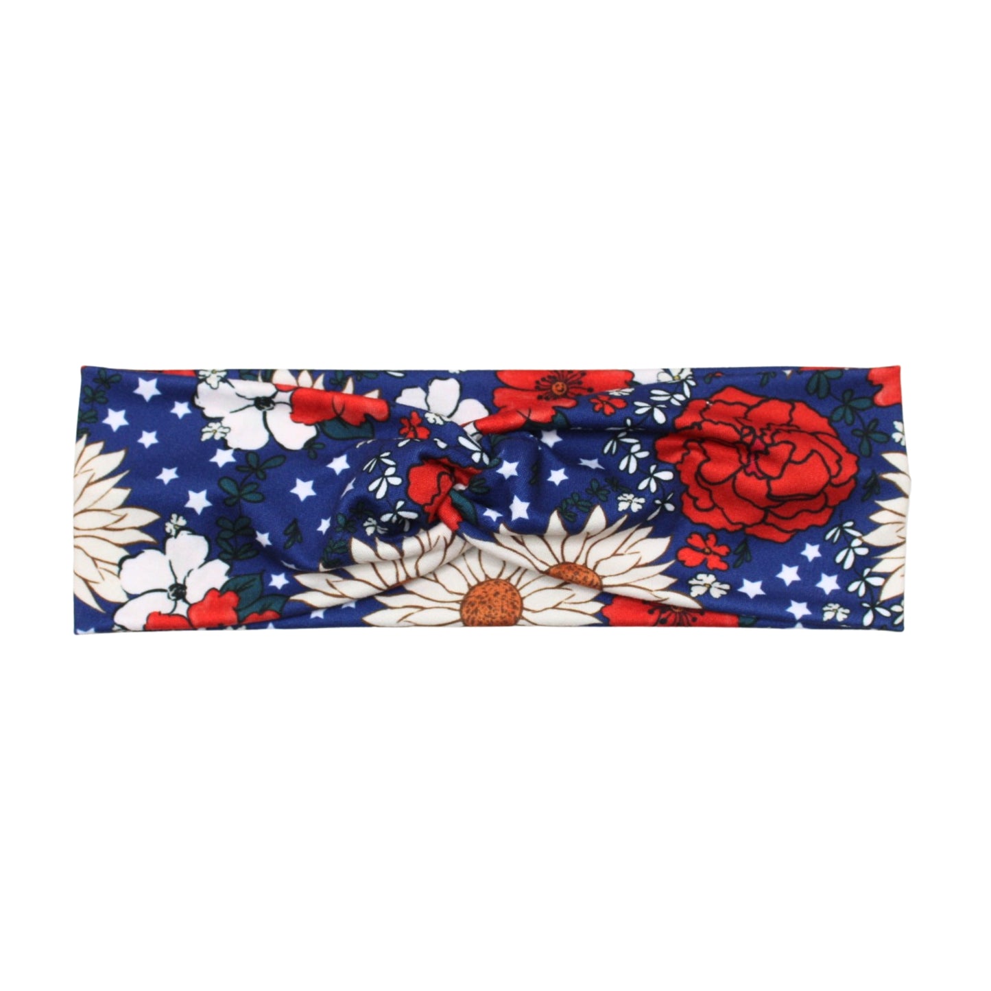 4th of July Stretchy Headbands