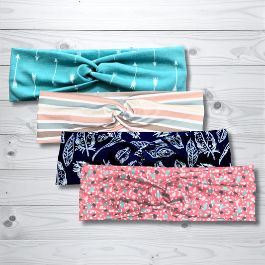 Boho Hippie Headbands
