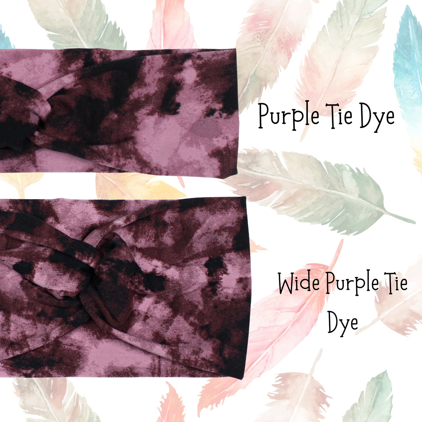 Boho Hippie Headbands