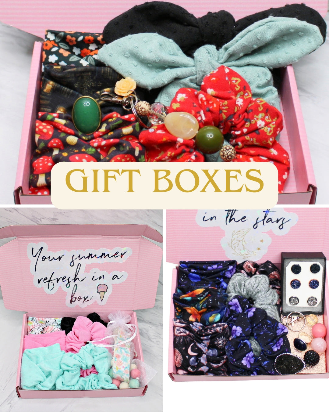 Accessory Gift Sets
