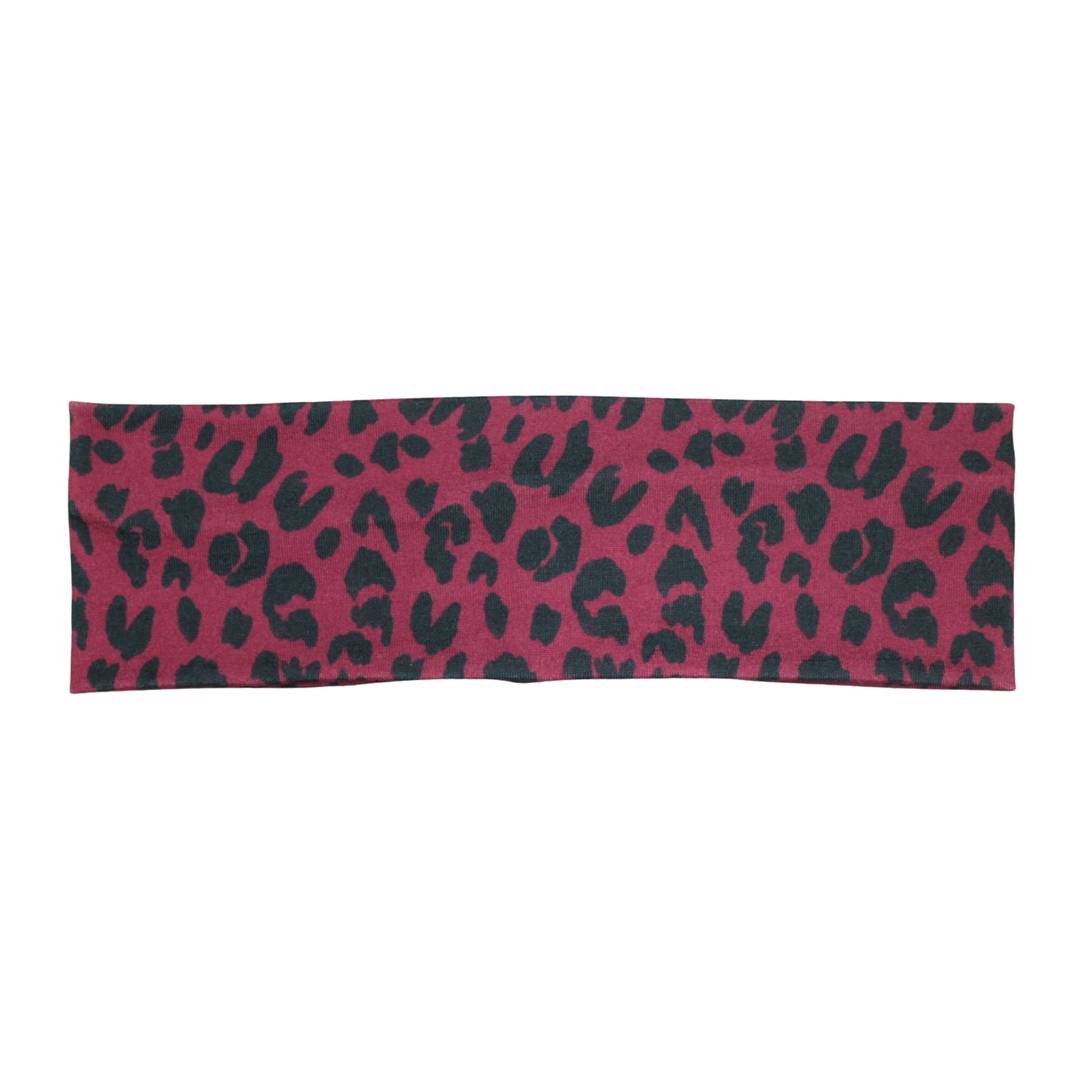 Leopard Print Headbands