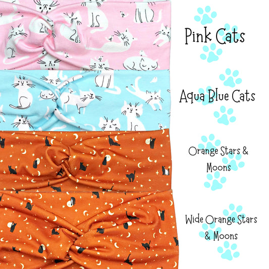 Cat Headbands