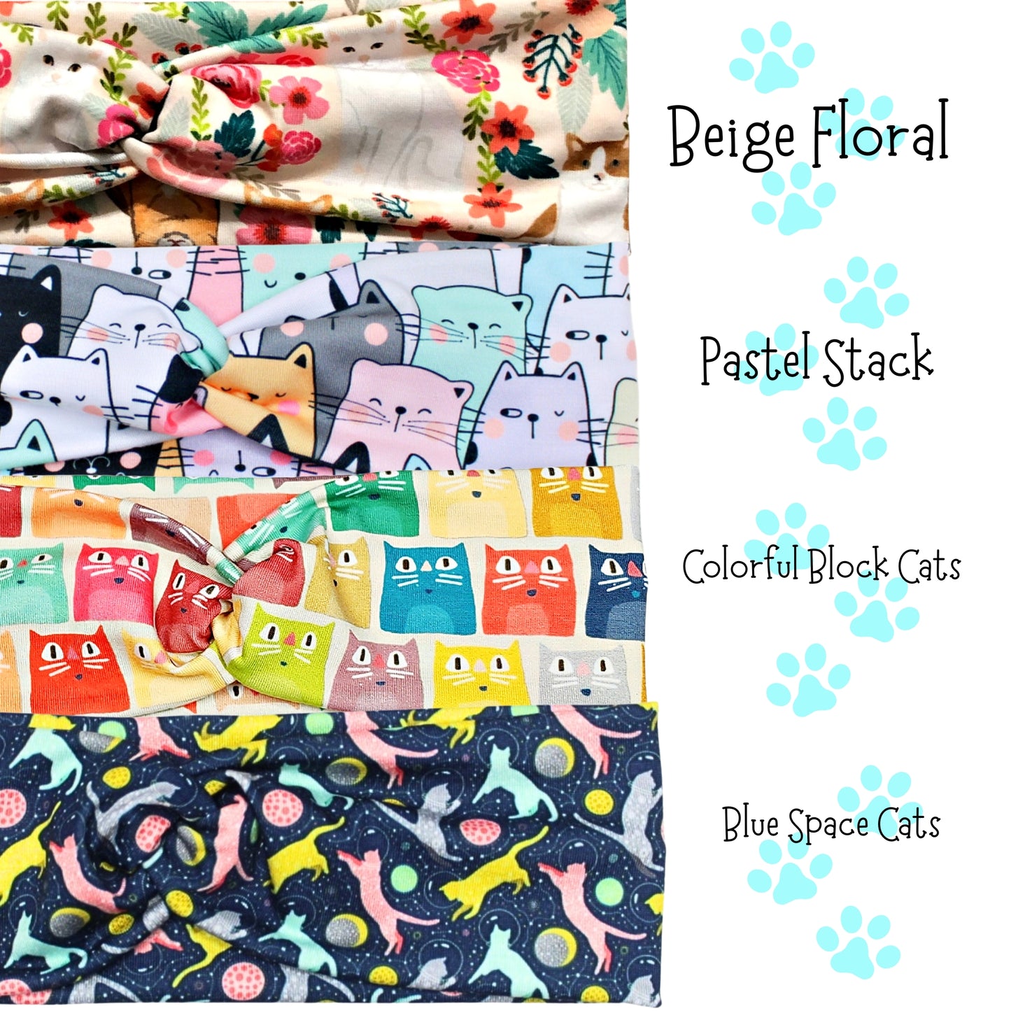 Cat Headbands