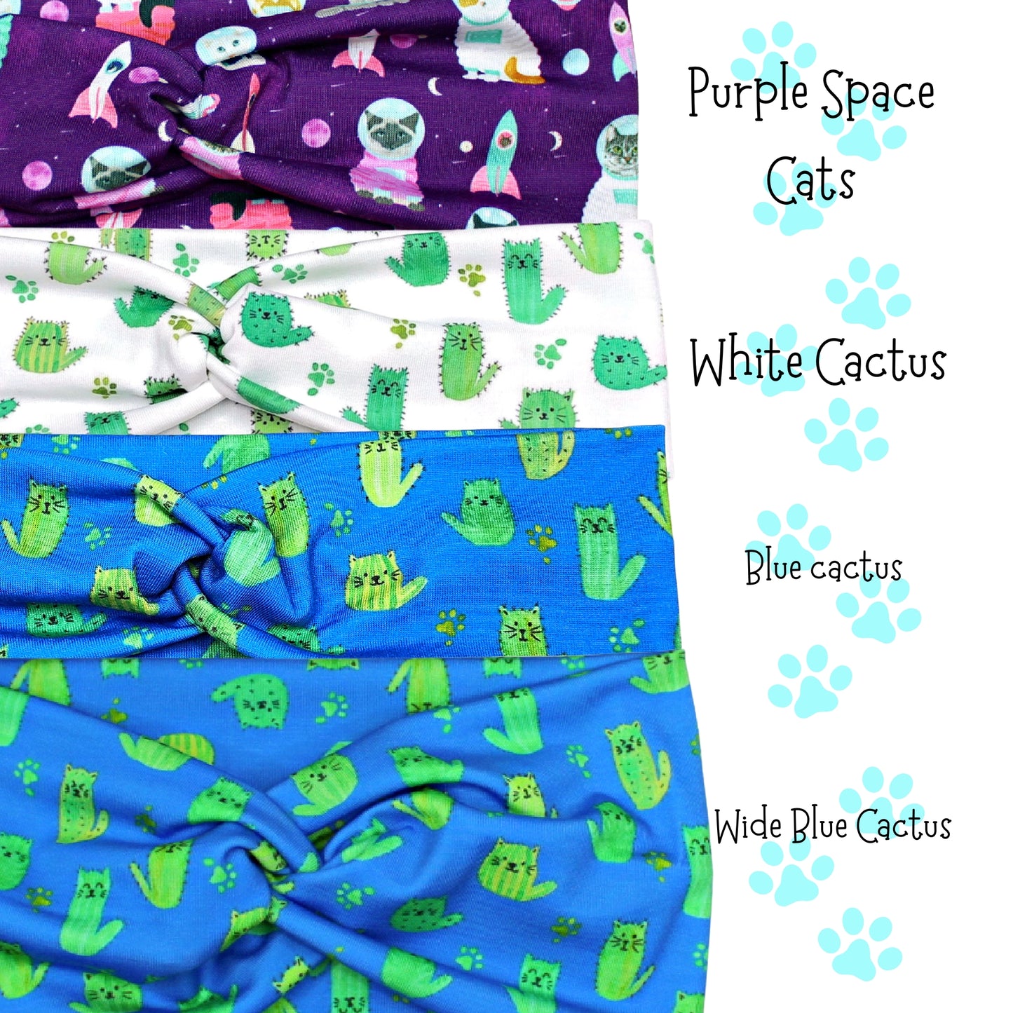 Cat Headbands