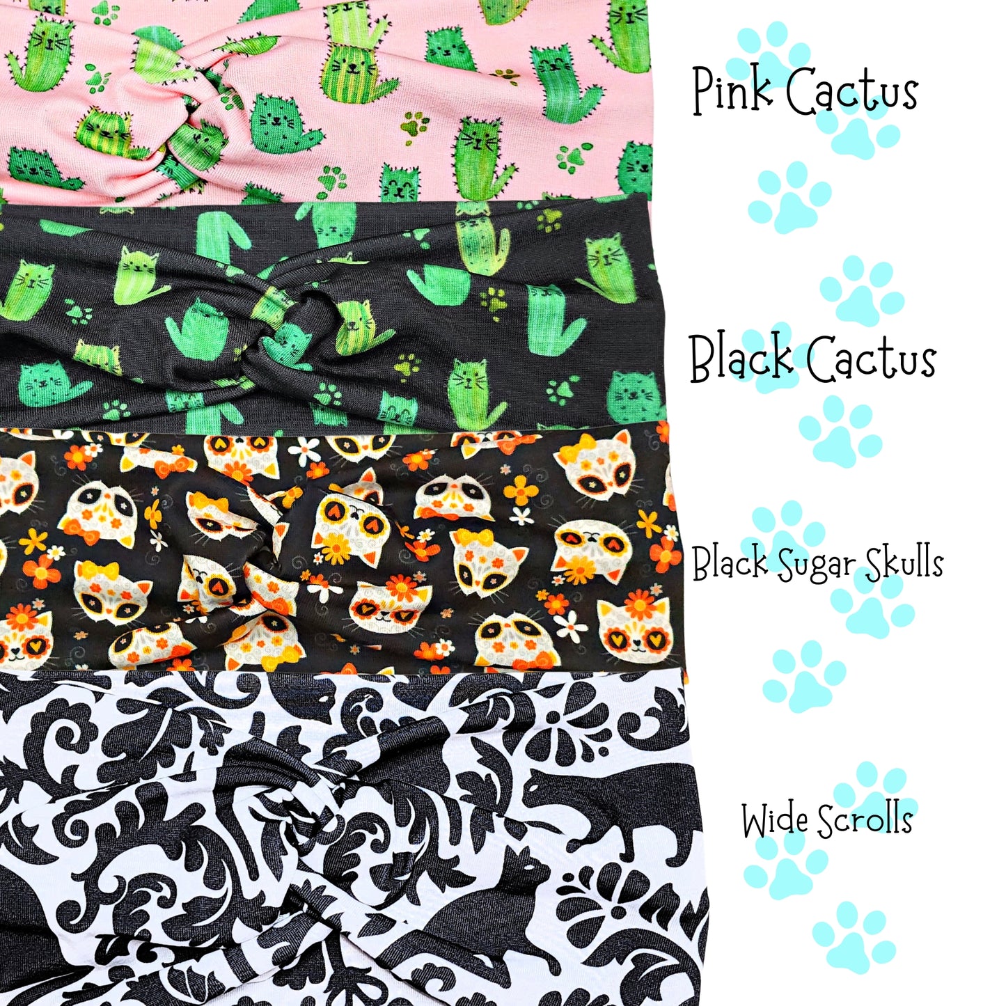 Cat Headbands