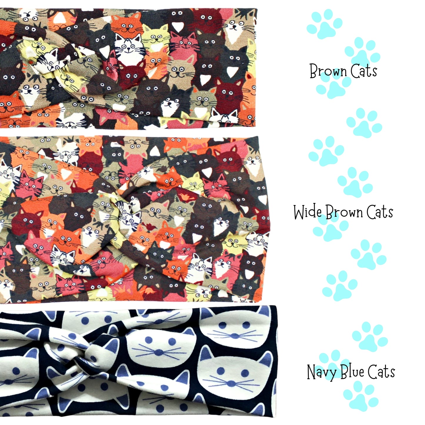 Cat Headbands