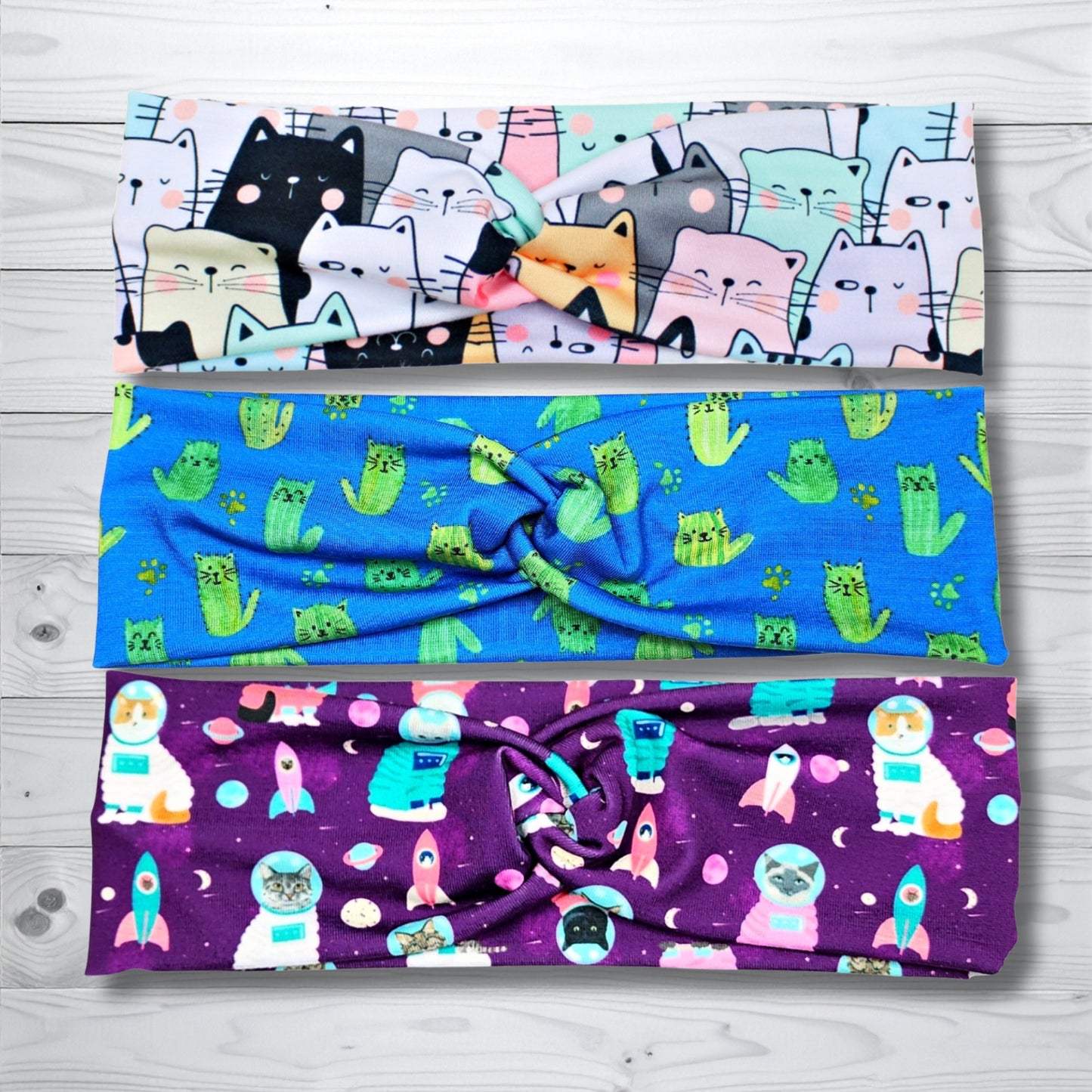 Cat Headbands