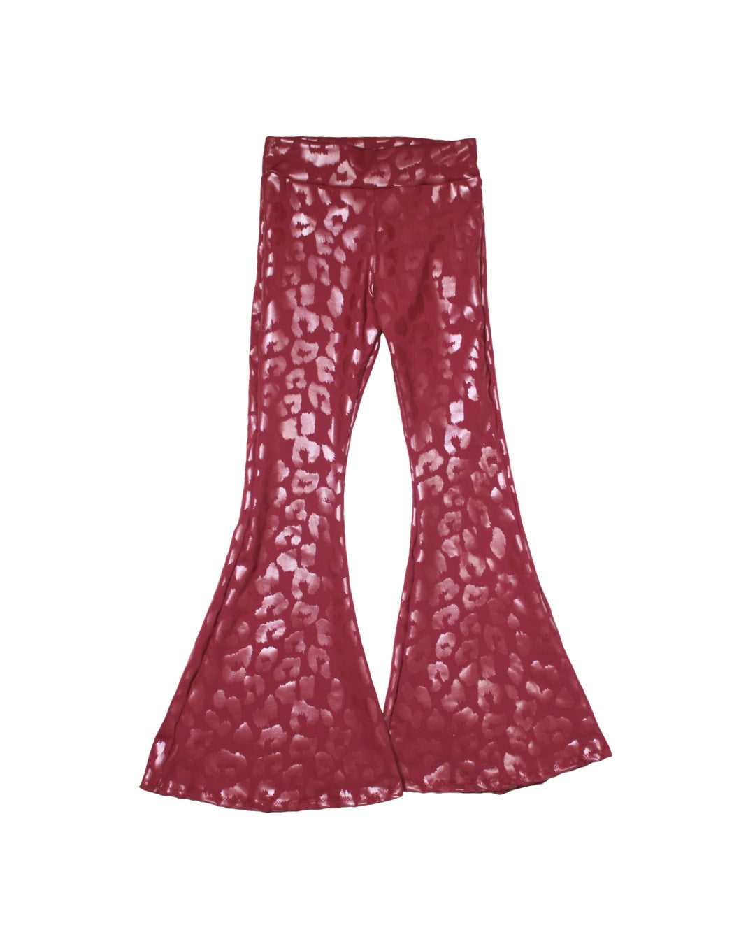 Red Leopard Flares