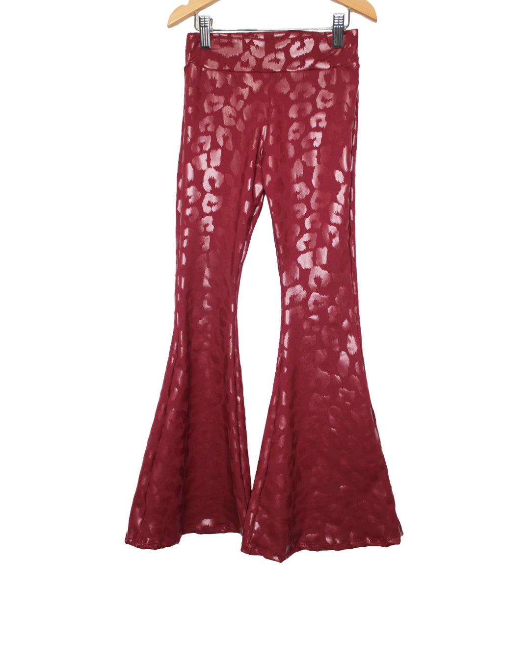 Red Leopard Flares