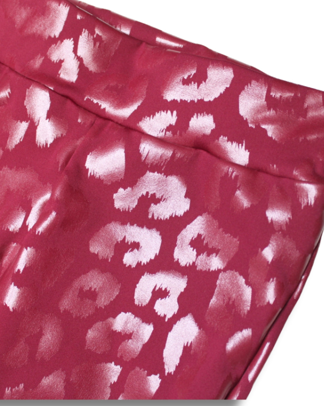 Red Leopard Flares