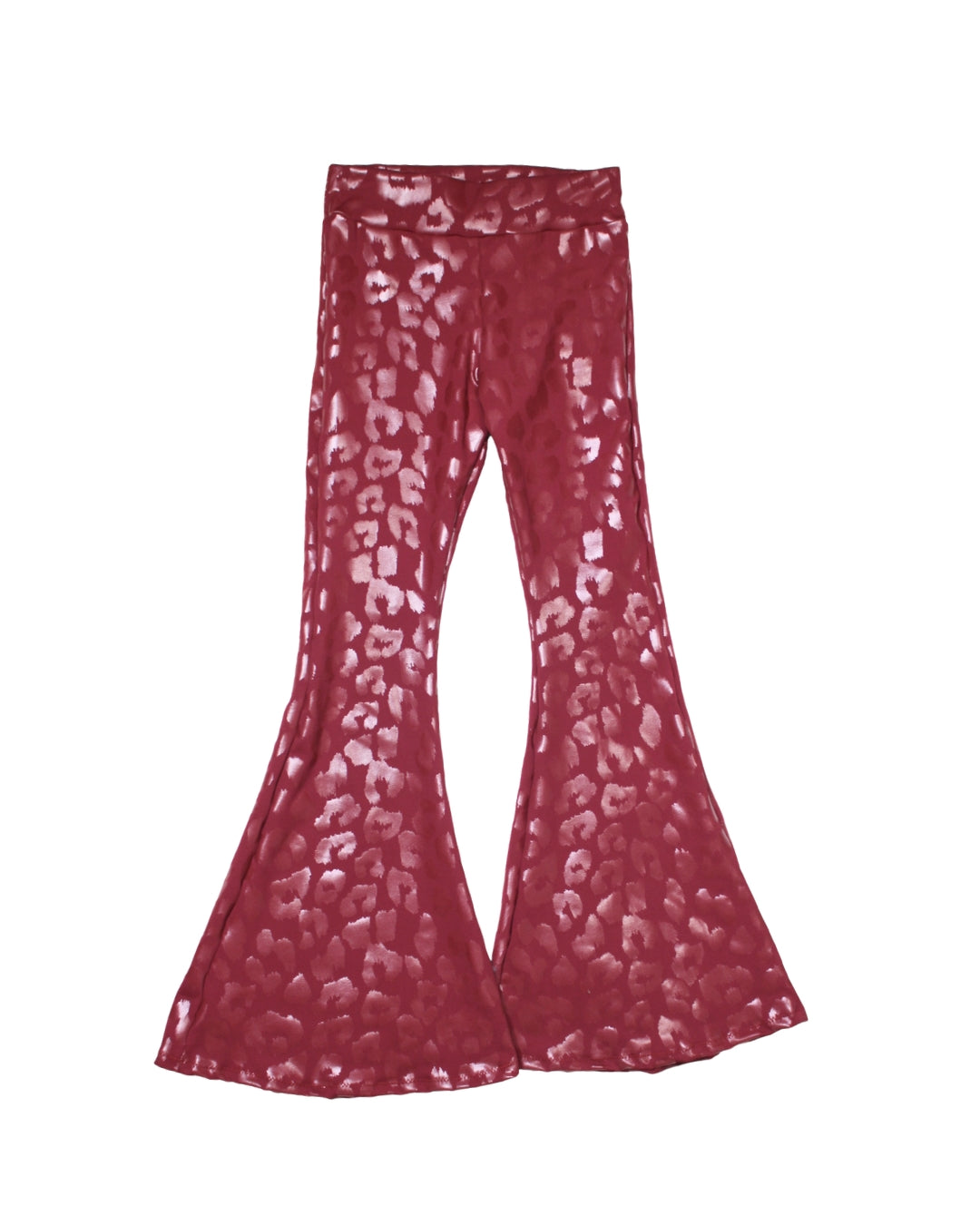 Red Leopard Flares