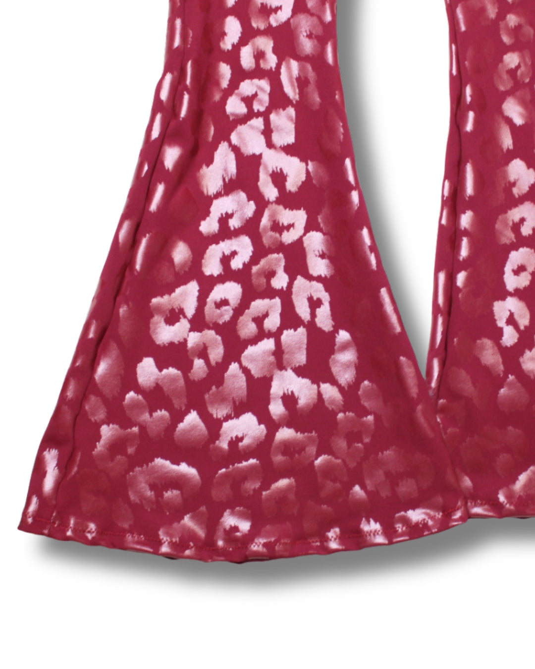 Red Leopard Flares