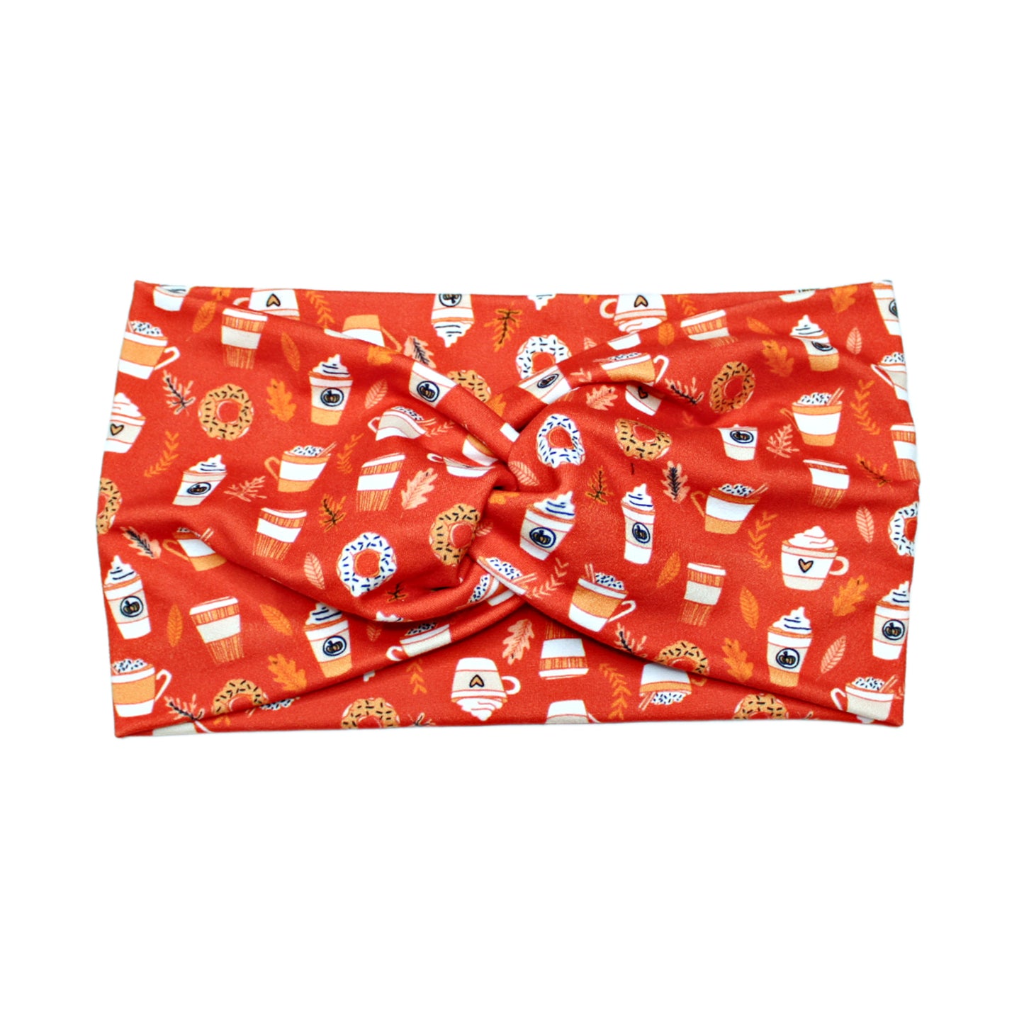 Fall Drinks Headbands
