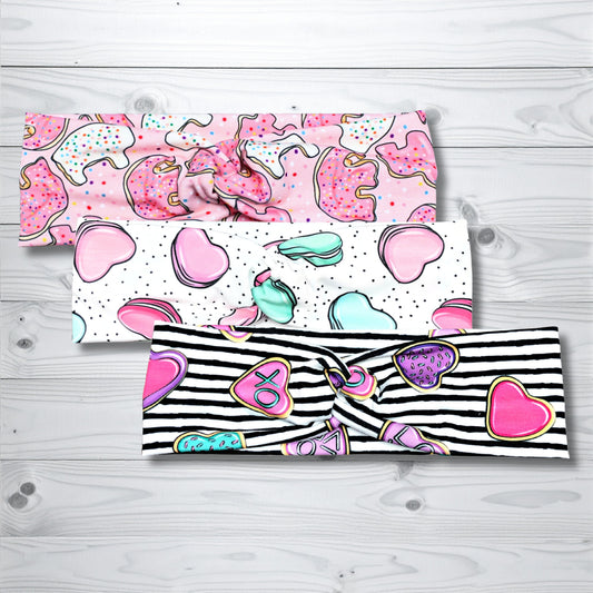 Cookie Headbands
