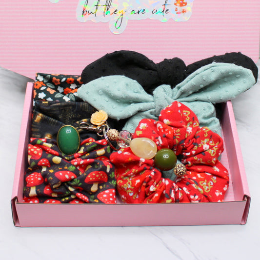 Cottage Core Girly Gift Box