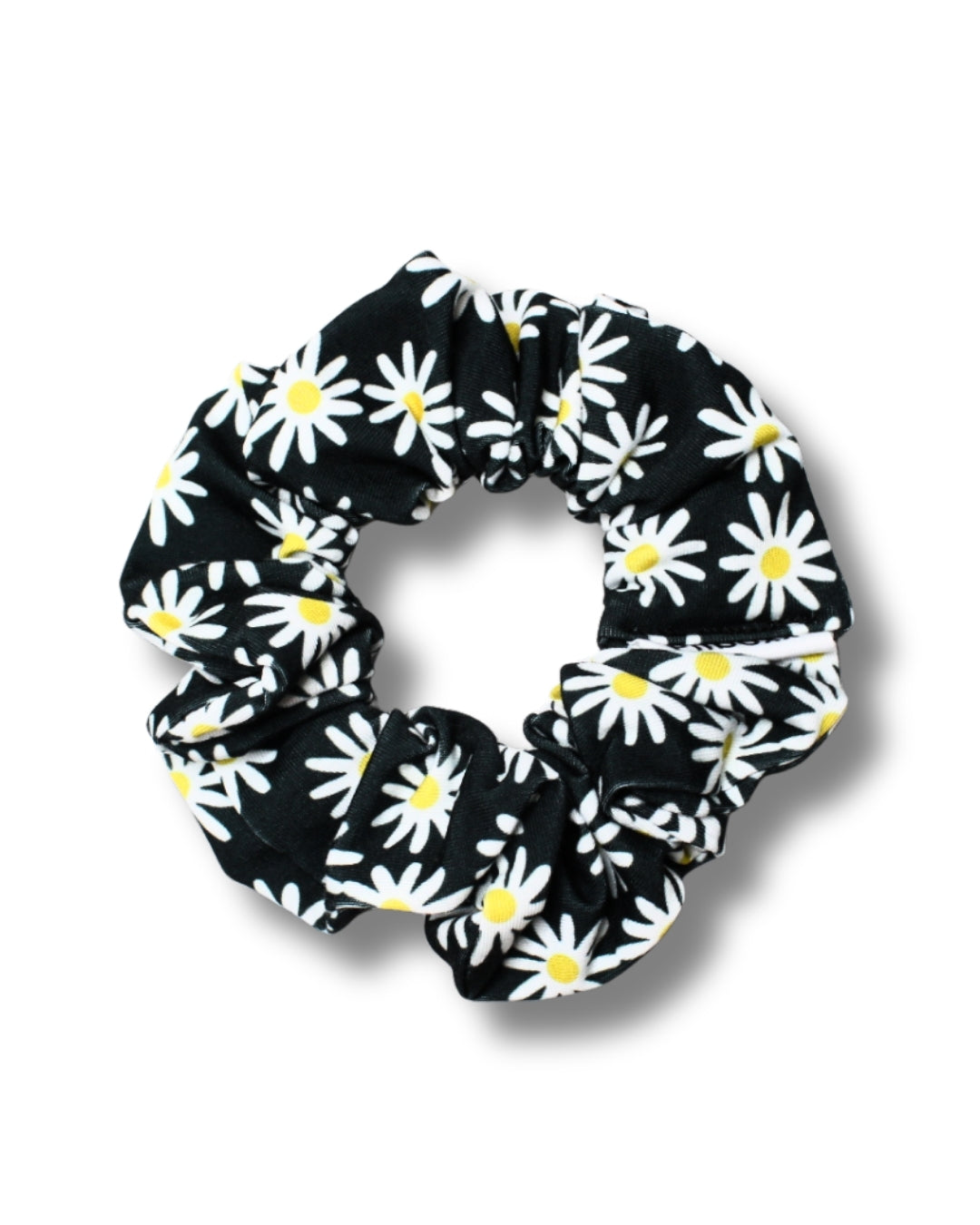 Floral Scrunchies