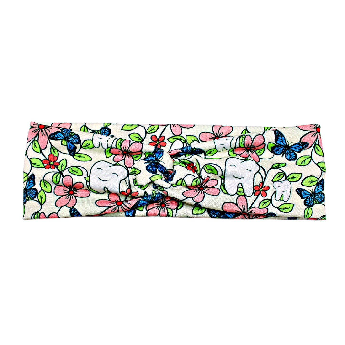 Butterfly Dental Headband