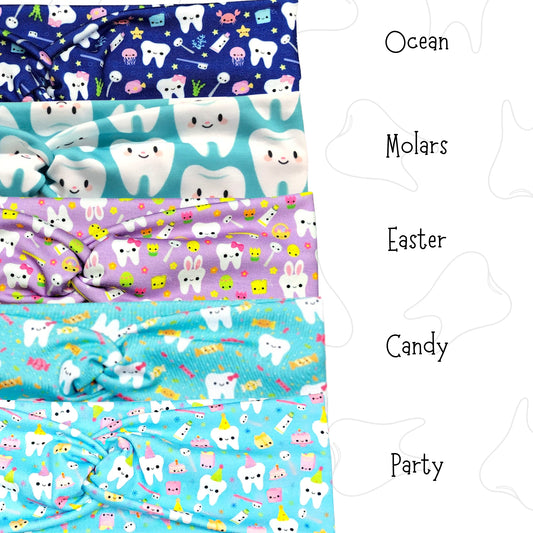 Dental Headbands