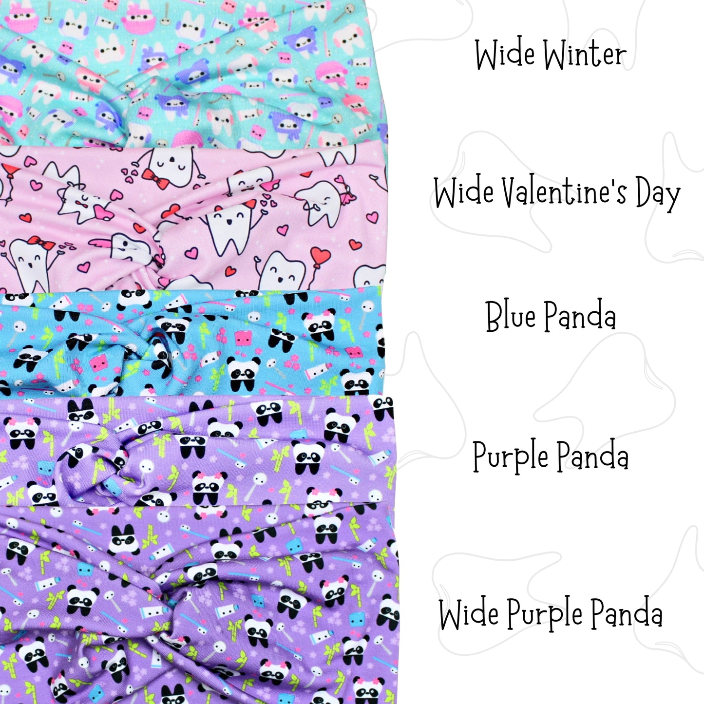 Dental Headbands