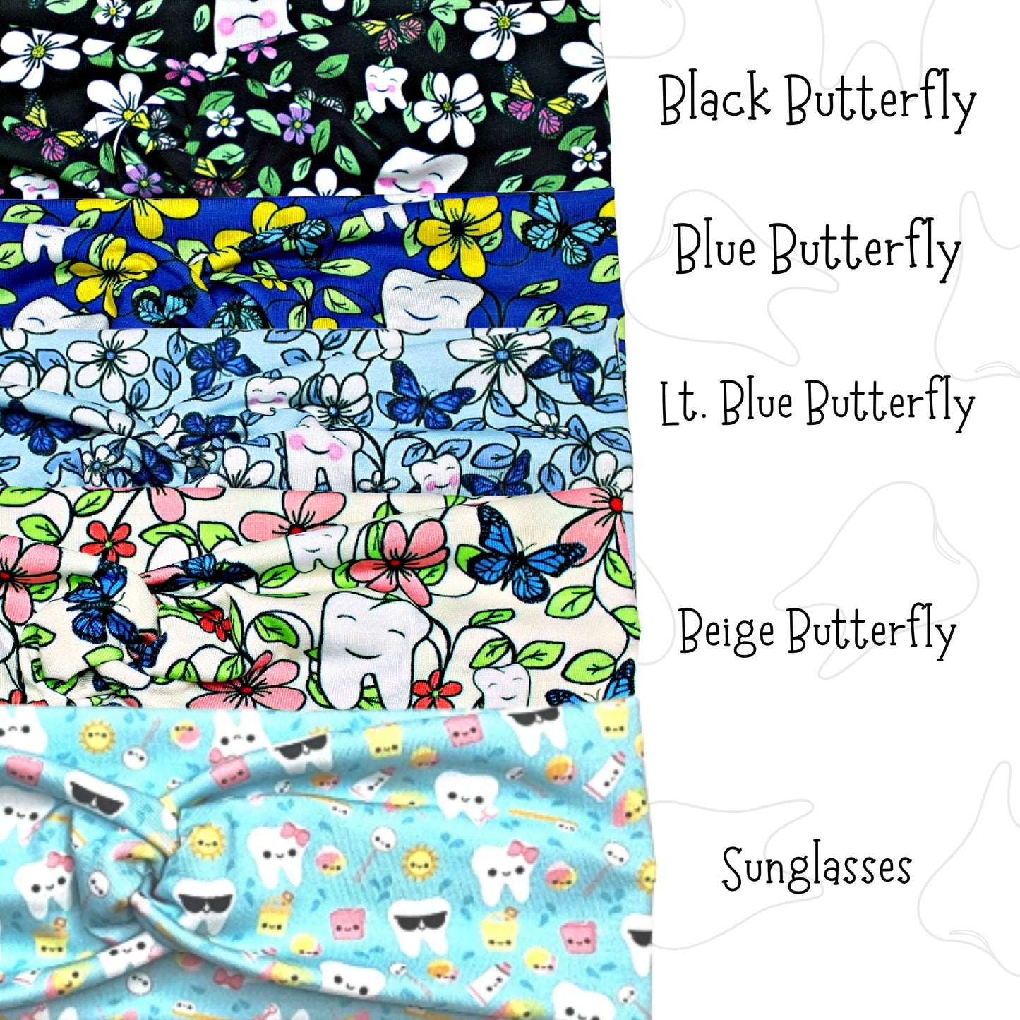 Dental Headbands
