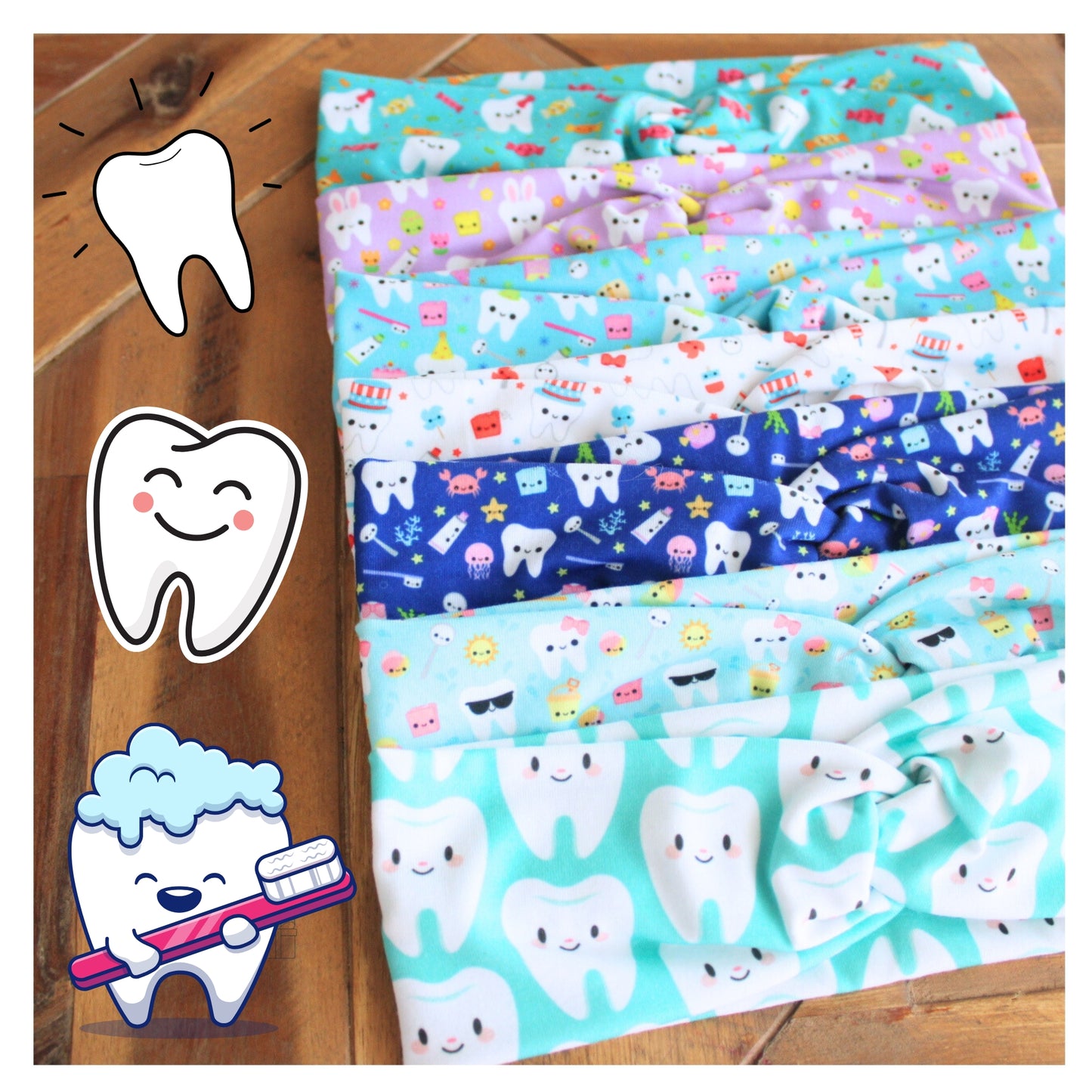 Dental Headbands