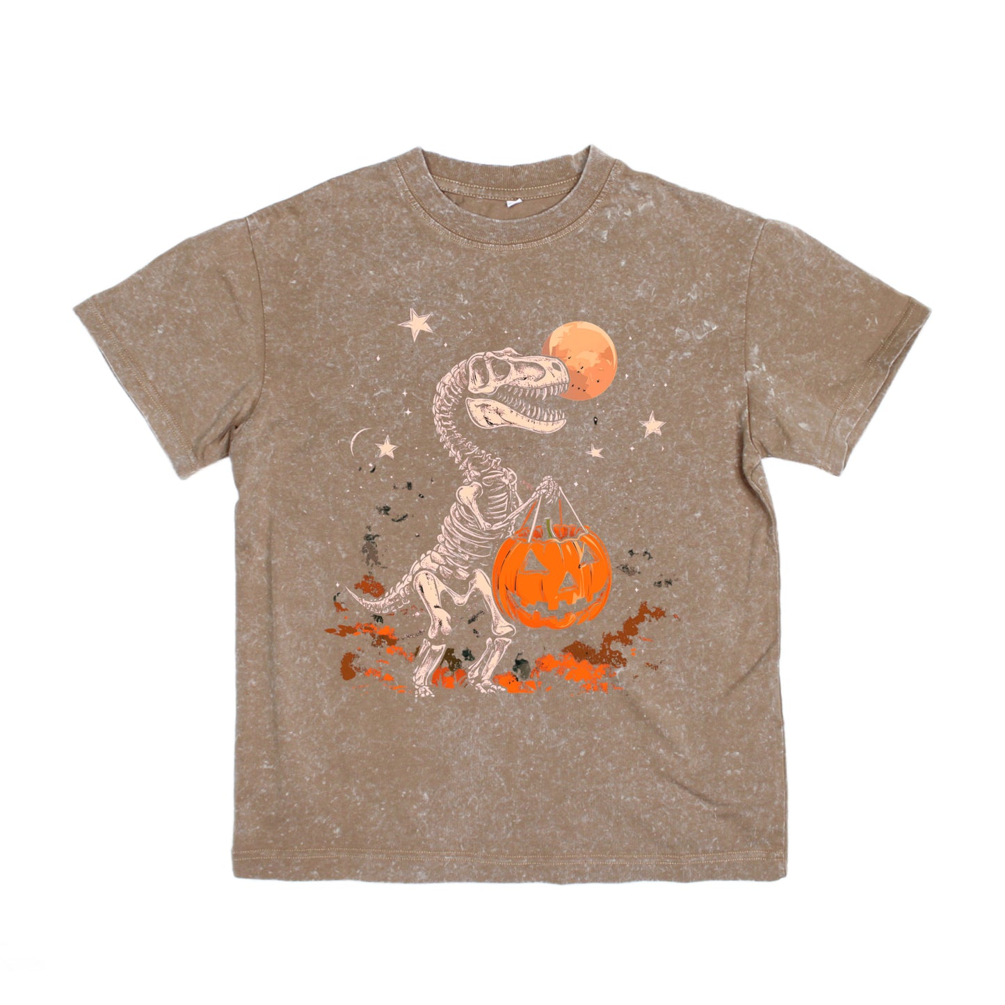 Oversize Kids Halloween Tees, Made to Order