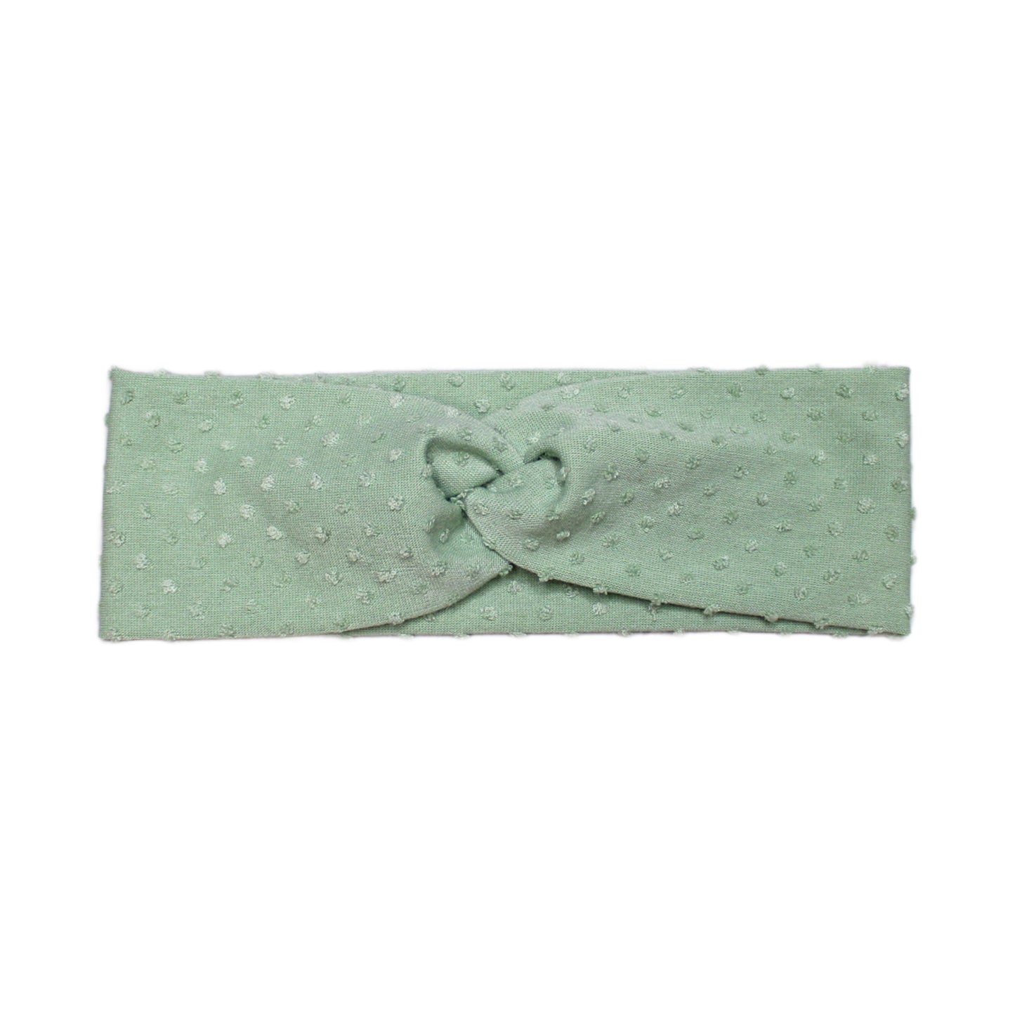 Swiss Dot Headbands