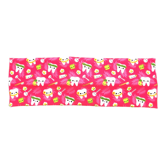 Tropical Hawaiian Dental Headband for Women