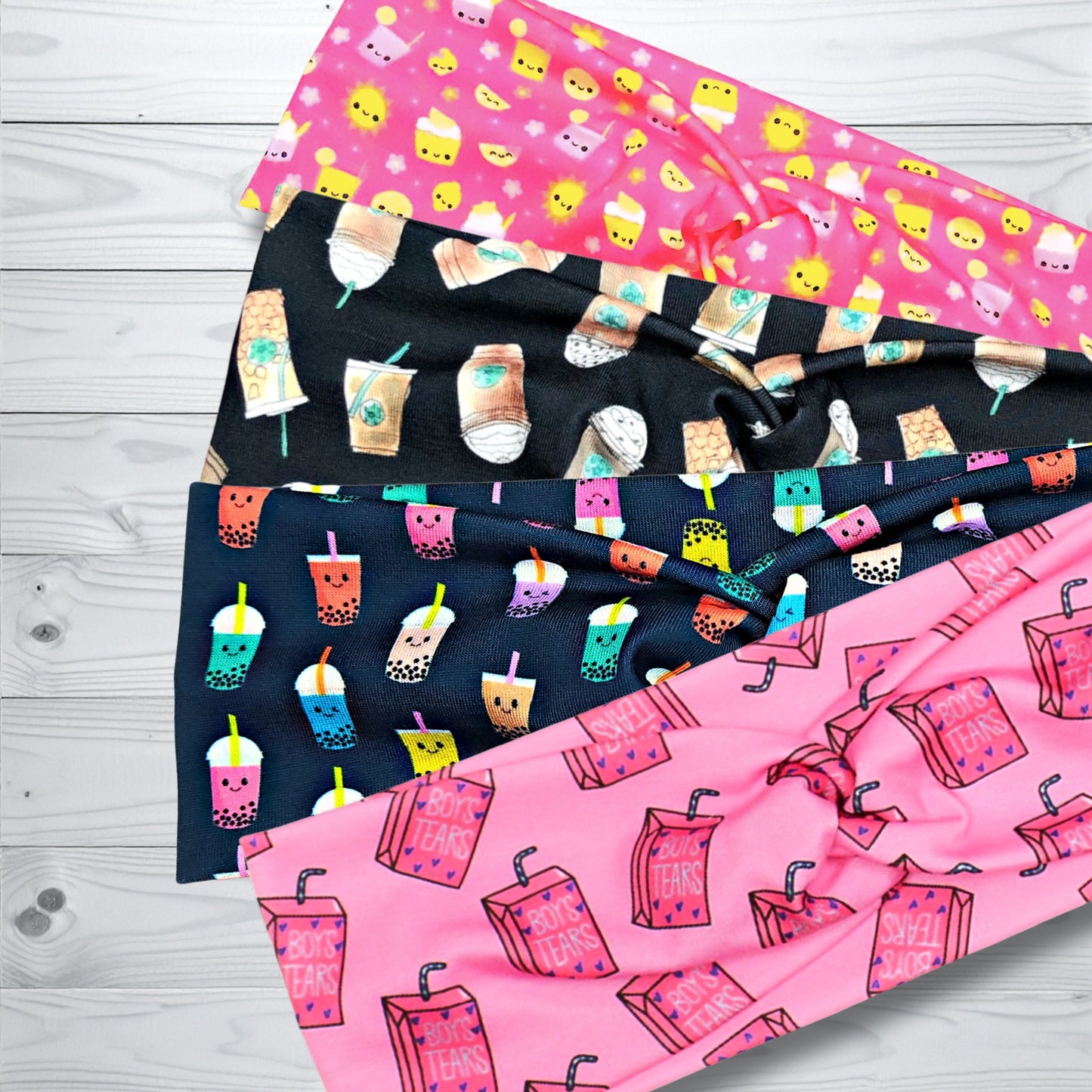 Drinks Headbands