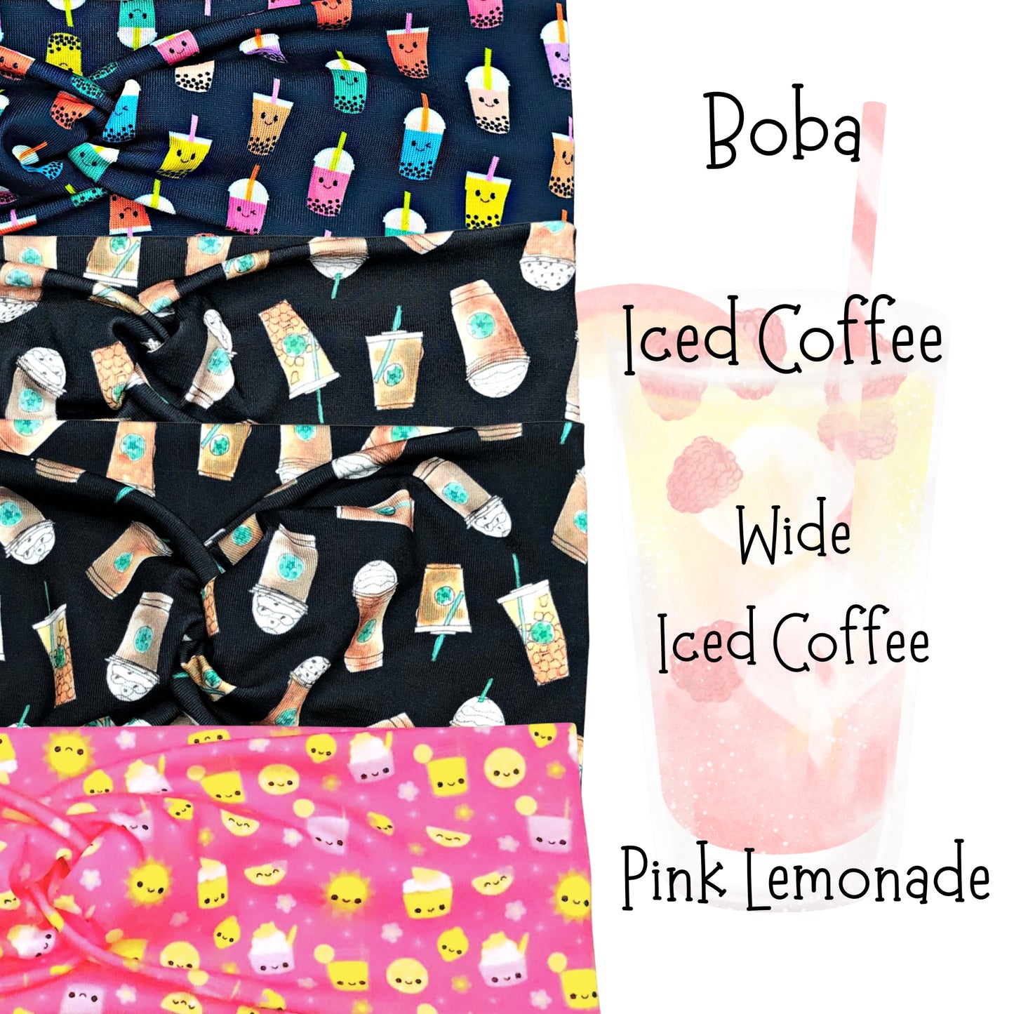 Drinks Headbands