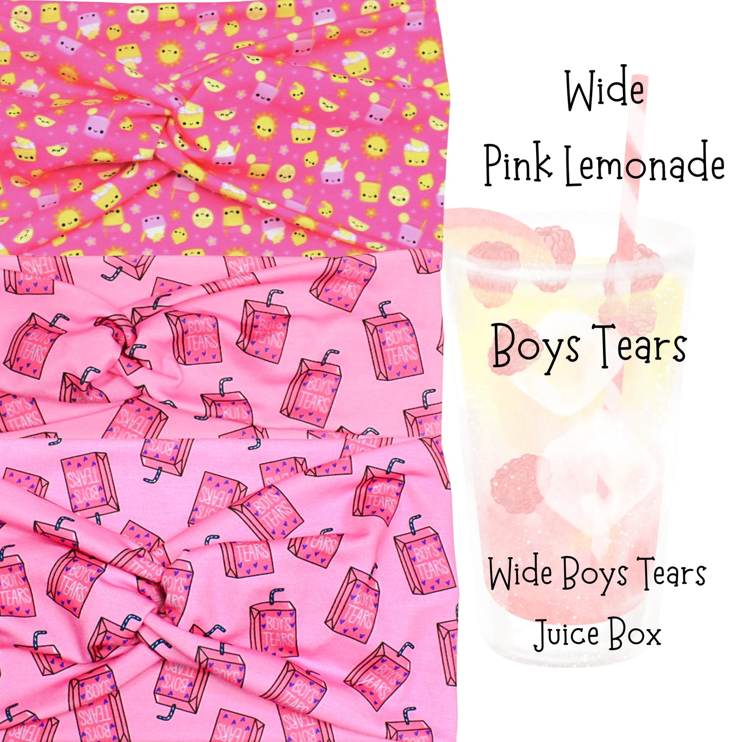 Drinks Headbands