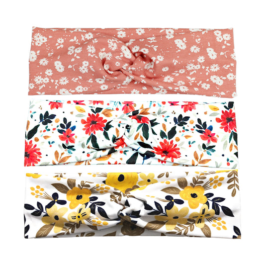 Autumn Vibes Headbands