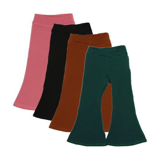 Kids Fall Flare Leggings