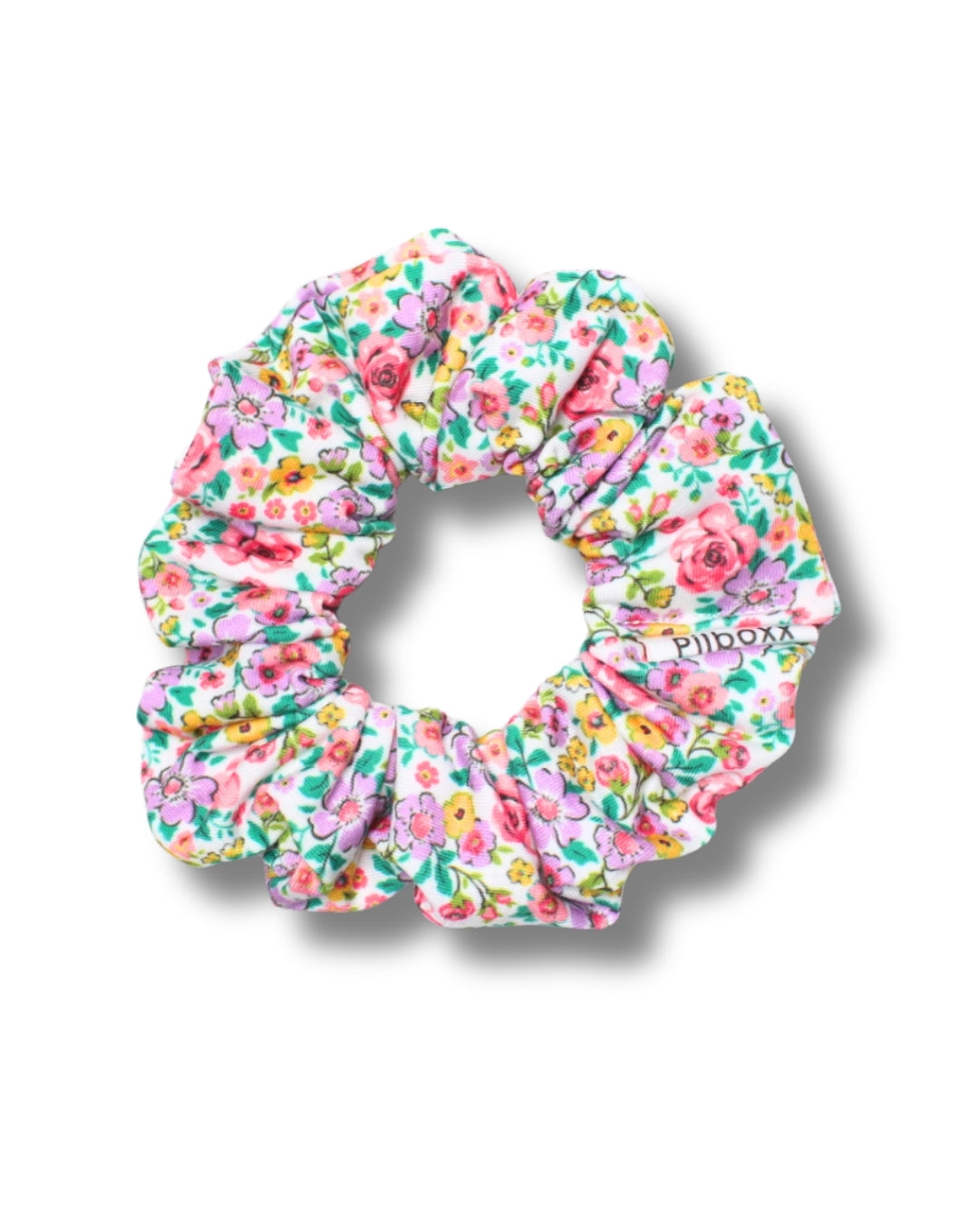 Floral Scrunchies