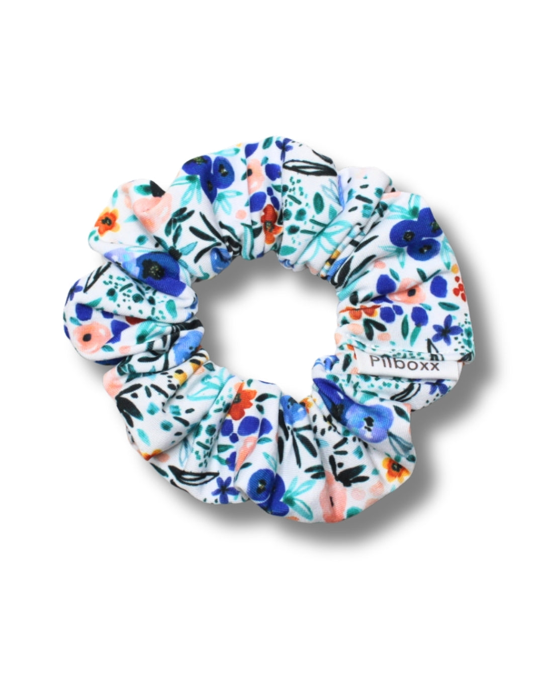 Floral Scrunchies