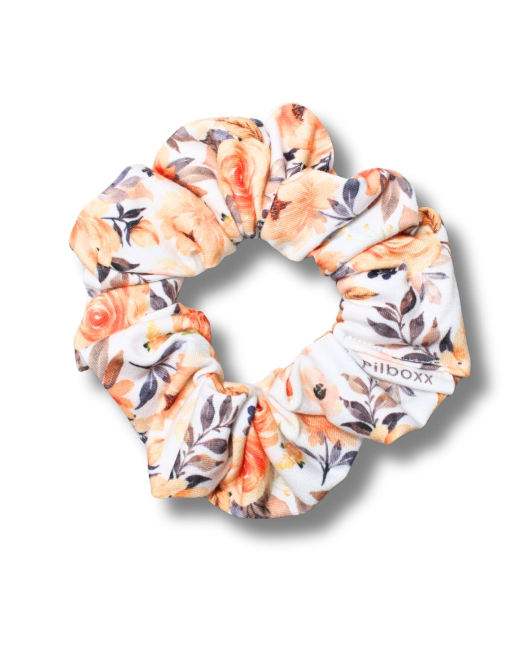 Floral Scrunchies