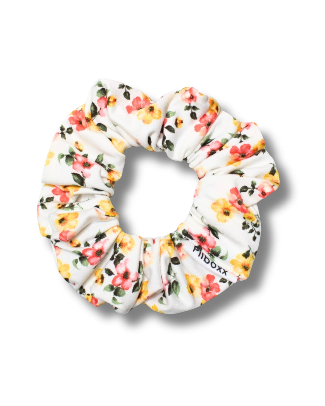 Floral Scrunchies